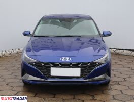Hyundai Elantra 2021 1.6 120 KM