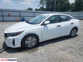 Nissan Sentra 2024 2