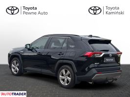 Toyota RAV 4 2021 2.5 218 KM
