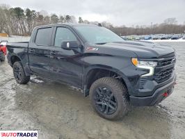 Chevrolet Silverado 2024 5