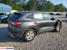 Ford Escape 2020 1