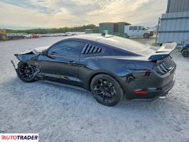 Ford Mustang 2022 5