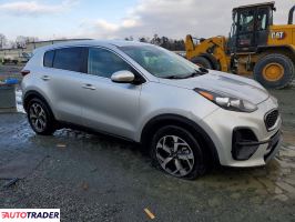 Kia Sportage 2022 2