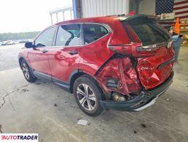Honda CR-V 2021 1