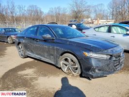 Honda Accord 2021 1
