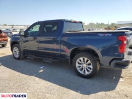 Chevrolet Silverado 2019 4