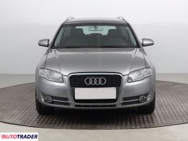 Audi A4 2008 1.6 100 KM