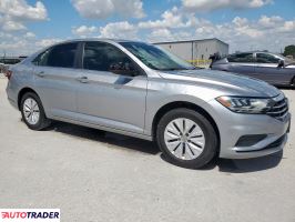 Volkswagen Jetta 2020 1 Volkswagen Jetta 2020 1