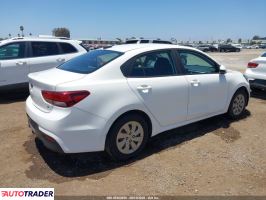 Kia Rio 2020 1