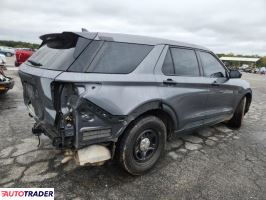 Ford Explorer 2021 3
