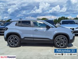 Jeep Pozostałe 2025 1.2 110 KM