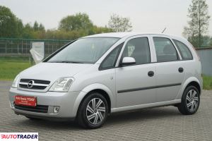 Opel Meriva - zobacz ofertę
