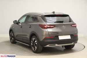 Opel Grandland 2019 1.2 128 KM