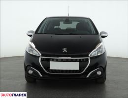 Peugeot 208 2016 1.2 80 KM Peugeot 208 2016 1.2 80 KM