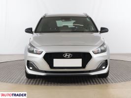 Hyundai i30 2019 1.4 138 KM