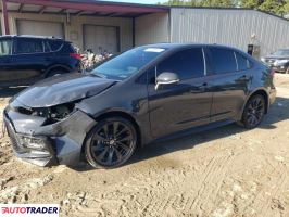 Toyota Corolla 2025 2