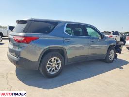 Chevrolet Traverse 2020 3