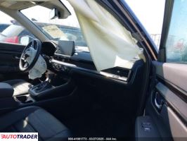 Honda CR-V 2025 1 Honda CR-V 2025 1