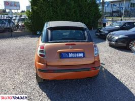 Citroen C3 2003 1.6 110 KM Citroen C3 2003 1.6 110 KM