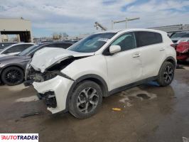 Kia Sportage 2022 2 Kia Sportage 2022 2
