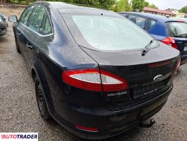 Ford Mondeo 2008 2.0 115 KM Ford Mondeo 2008 2.0 115 KM