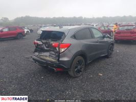 Honda HR-V 2021 1