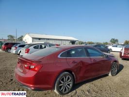 Chevrolet Malibu 2021 1