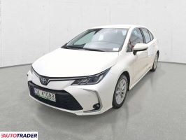 Toyota Corolla 2022 1.8 98 KM