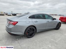 Chevrolet Malibu 2024 1