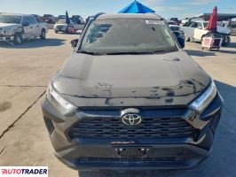 Toyota Pozostałe 2024 2