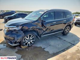 Honda Pilot 2020 3 Honda Pilot 2020 3