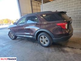 Ford Explorer 2020 2