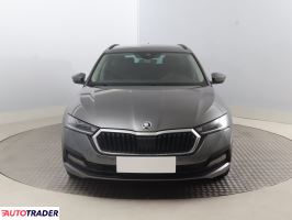 Skoda Octavia 2022 2.0 113 KM