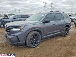 Honda Pilot - zobacz ofertę