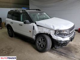 Ford Bronco 2024 2