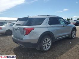 Ford Explorer 2024 3