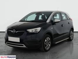 Opel Crossland 2018 1.2 108 KM