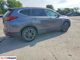 Honda CR-V 2020 1