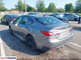 Toyota Camry 2025 2