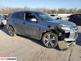 Mitsubishi Outlander 2020 2 Mitsubishi Outlander 2020 2