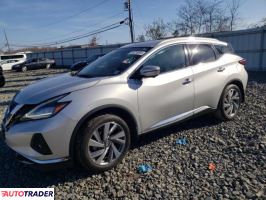 Nissan Murano 2021 3