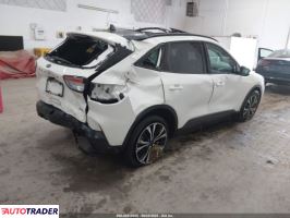 Ford Escape 2021 1