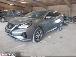 Nissan Murano 2020 3
