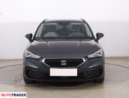 Seat Leon 2020 1.5 128 KM