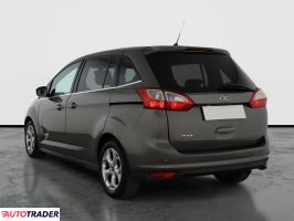 Ford Focus C-Max 2012 2.0 113 KM