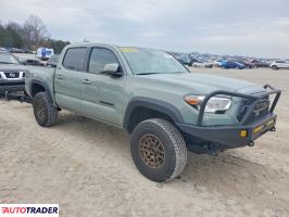 Toyota Tacoma 2023 3