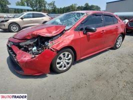 Toyota Corolla 2020 1 Toyota Corolla 2020 1