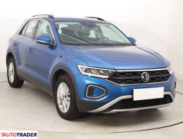 Volkswagen T-Roc 2022 1.5 147 KM