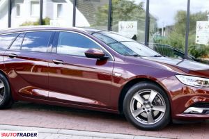 Opel Insignia 2017 1.5 165 KM