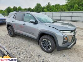 Chevrolet Equinox 2026 1